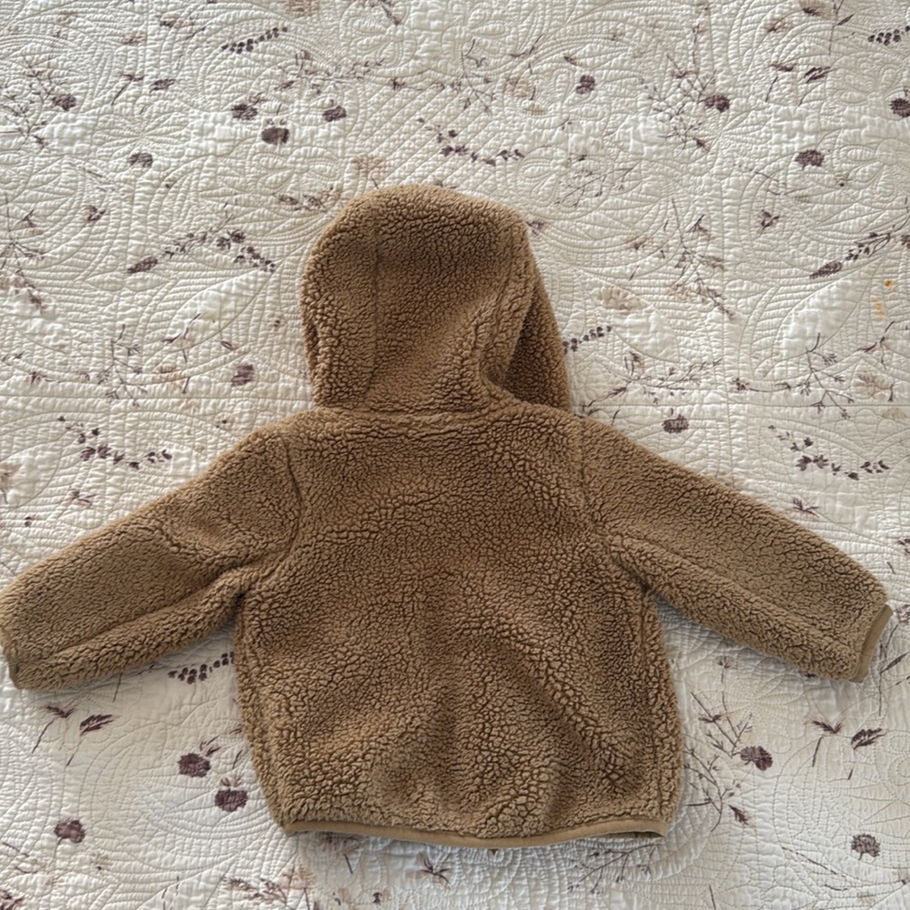 The Northface Sherpa, teddy bear jacket - Picture 4 of 4